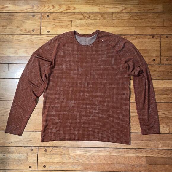 Lululemon Metal Vent Tech Long Sleeve Shirt 2.0 - Picture 1 of 16